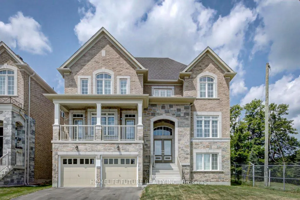 Front of 58 Ridge Gate Crescent