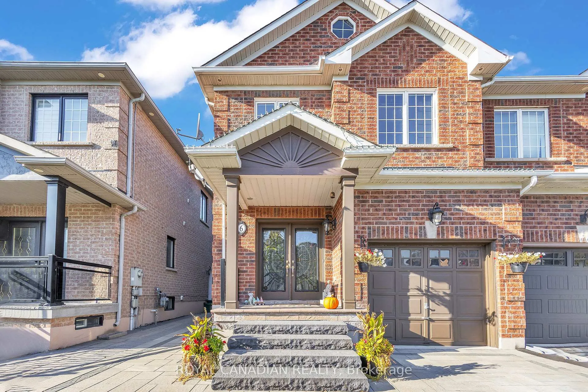 Photo 1 of 6 Mediterra Drive, Vaughan, Vellore Village — HOMEH
