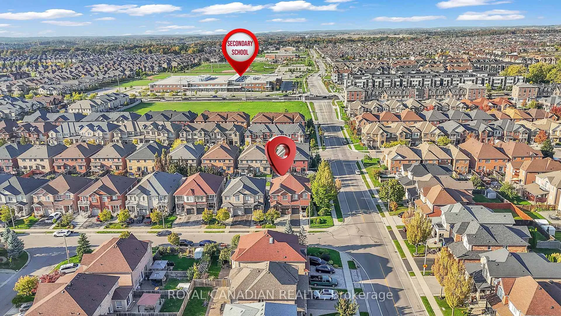 Photo 4 of 6 Mediterra Drive, Vaughan, Vellore Village — HOMEH