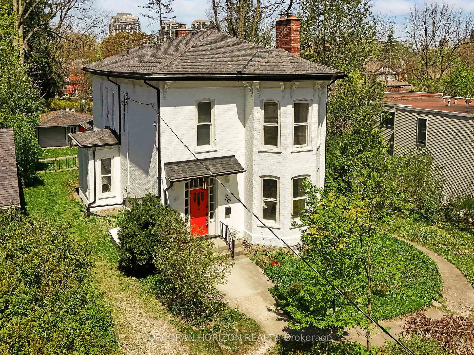 Photo 1 of 78 William Street W, Waterloo — HOMEH