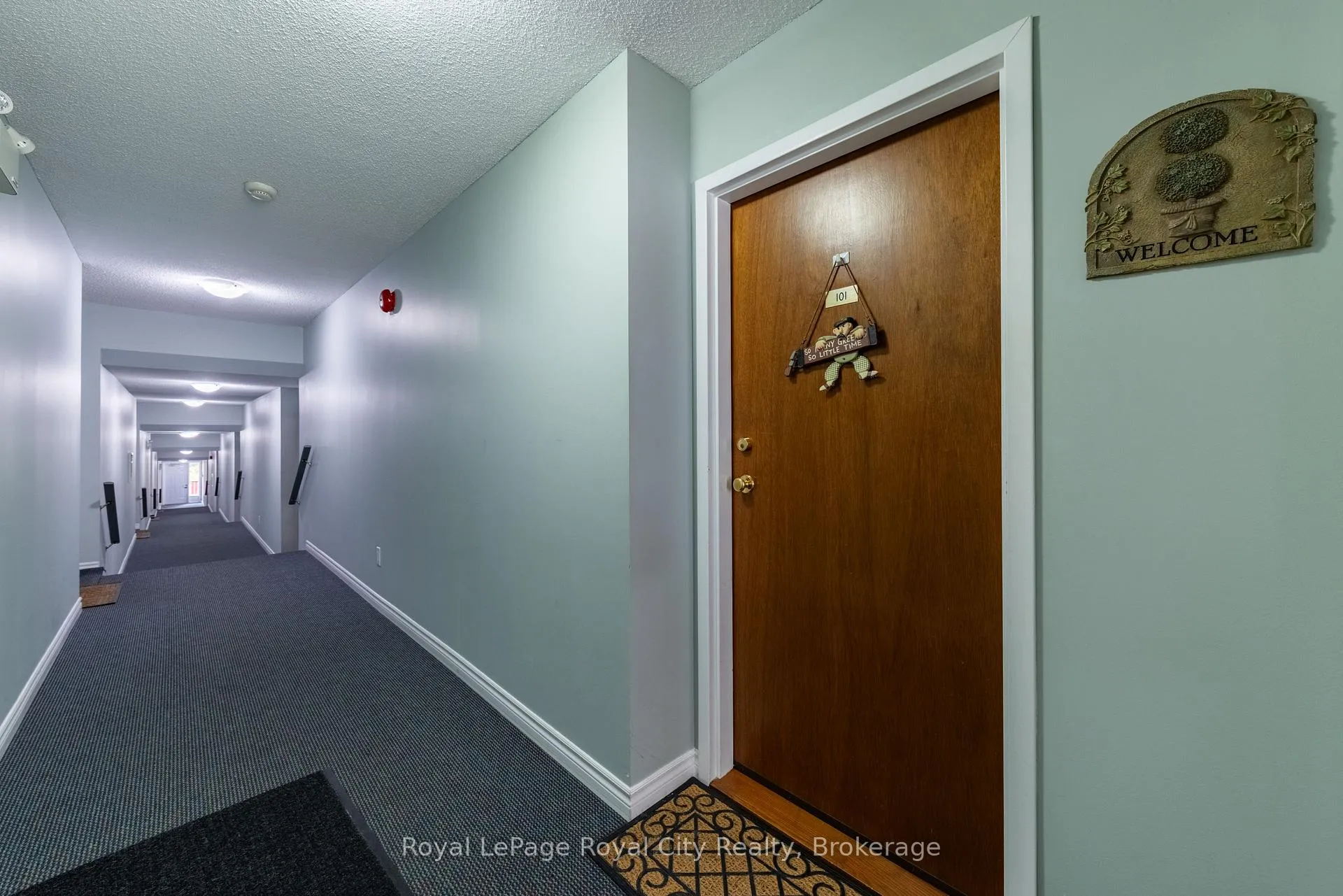 Photo 33 of Unit 101, 121 Waterloo Avenue, Guelph, Downtown — HOMEH
