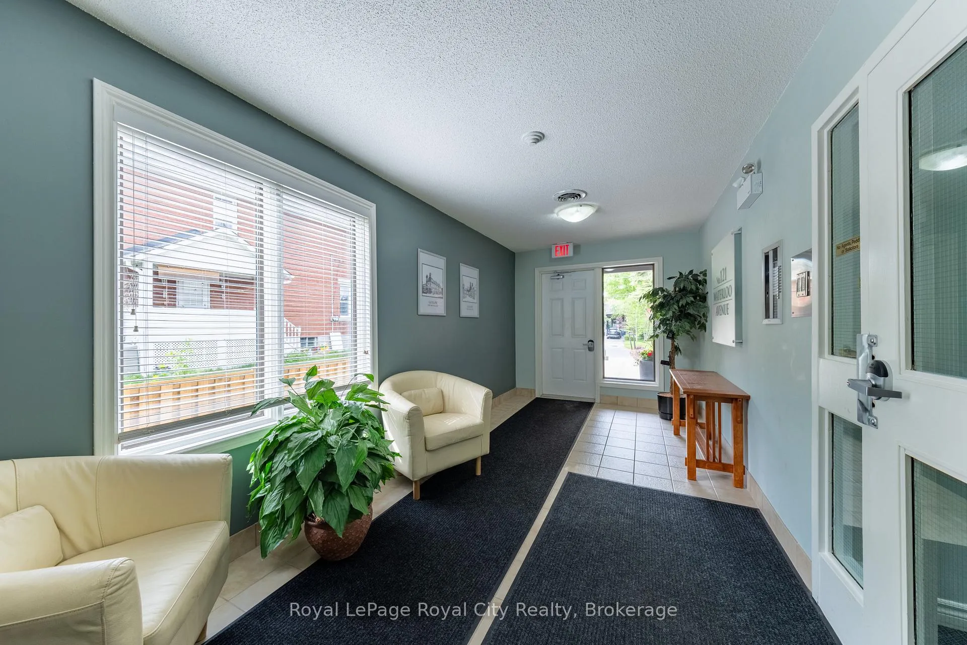 Photo 34 of Unit 101, 121 Waterloo Avenue, Guelph, Downtown — HOMEH