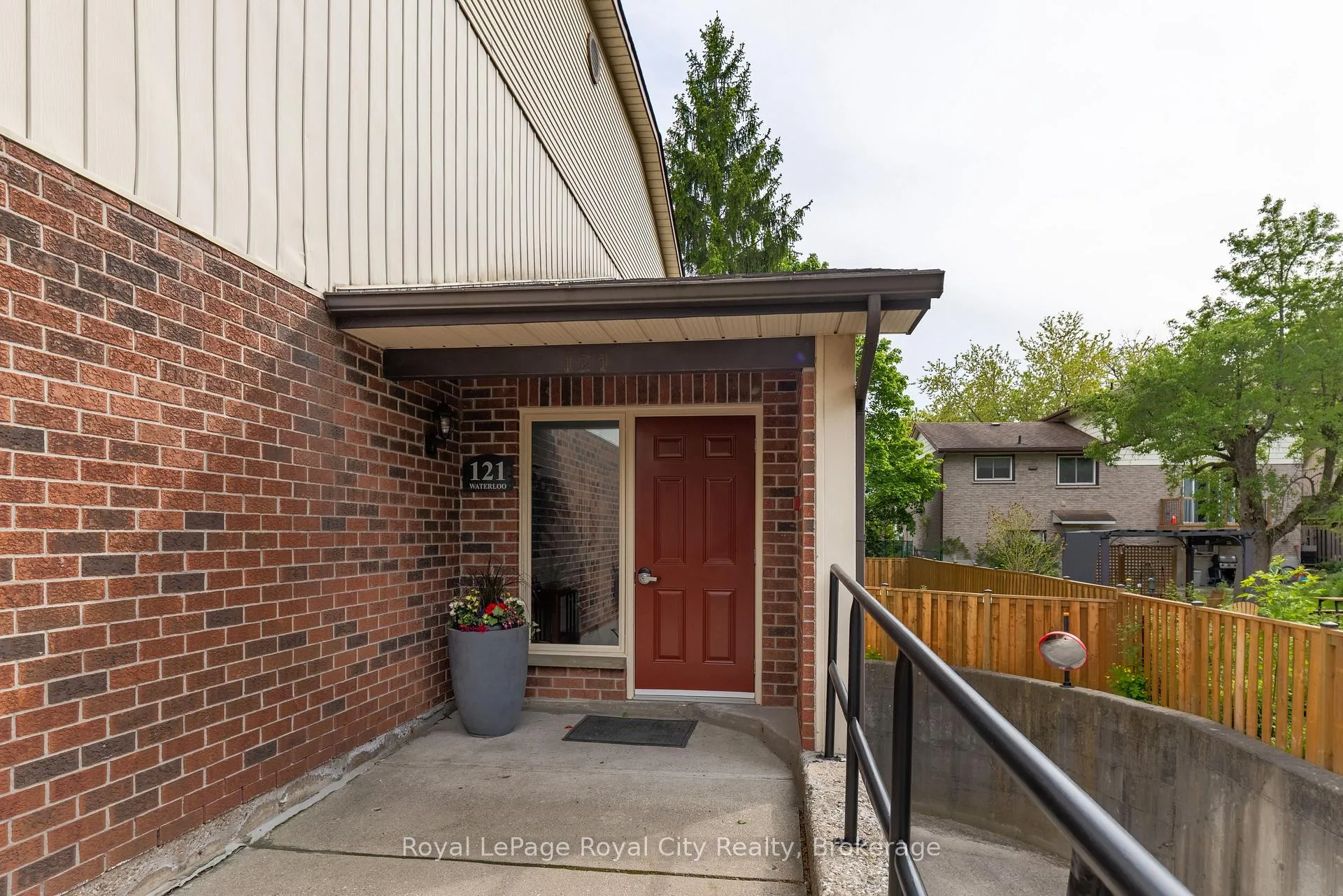 Photo 36 of Unit 101, 121 Waterloo Avenue, Guelph, Downtown — HOMEH