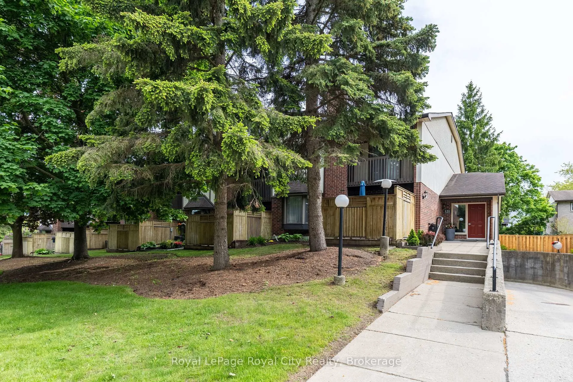 Photo 37 of Unit 101, 121 Waterloo Avenue, Guelph, Downtown — HOMEH