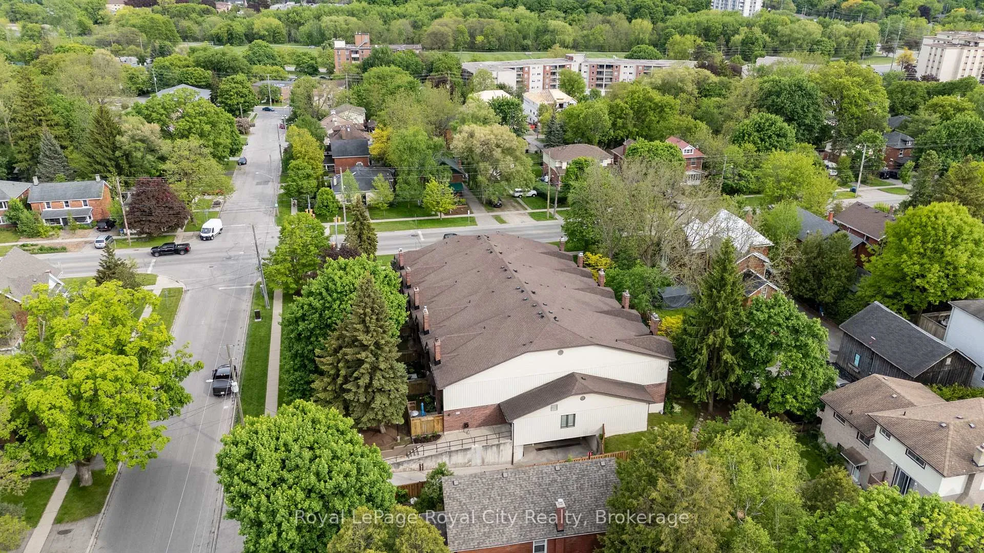 Photo 40 of Unit 101, 121 Waterloo Avenue, Guelph, Downtown — HOMEH