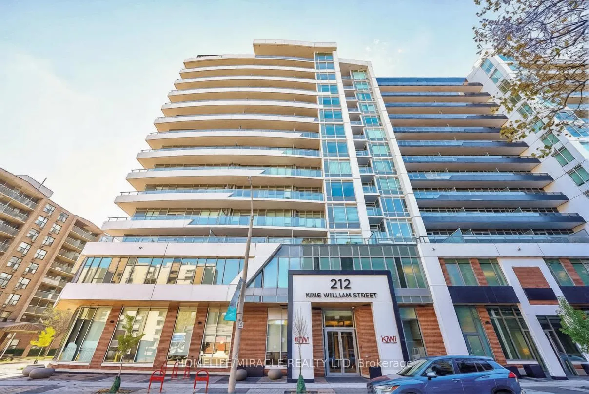 Photo 1 of Unit 1201, 212 King Street, Hamilton, Beasley — HOMEH