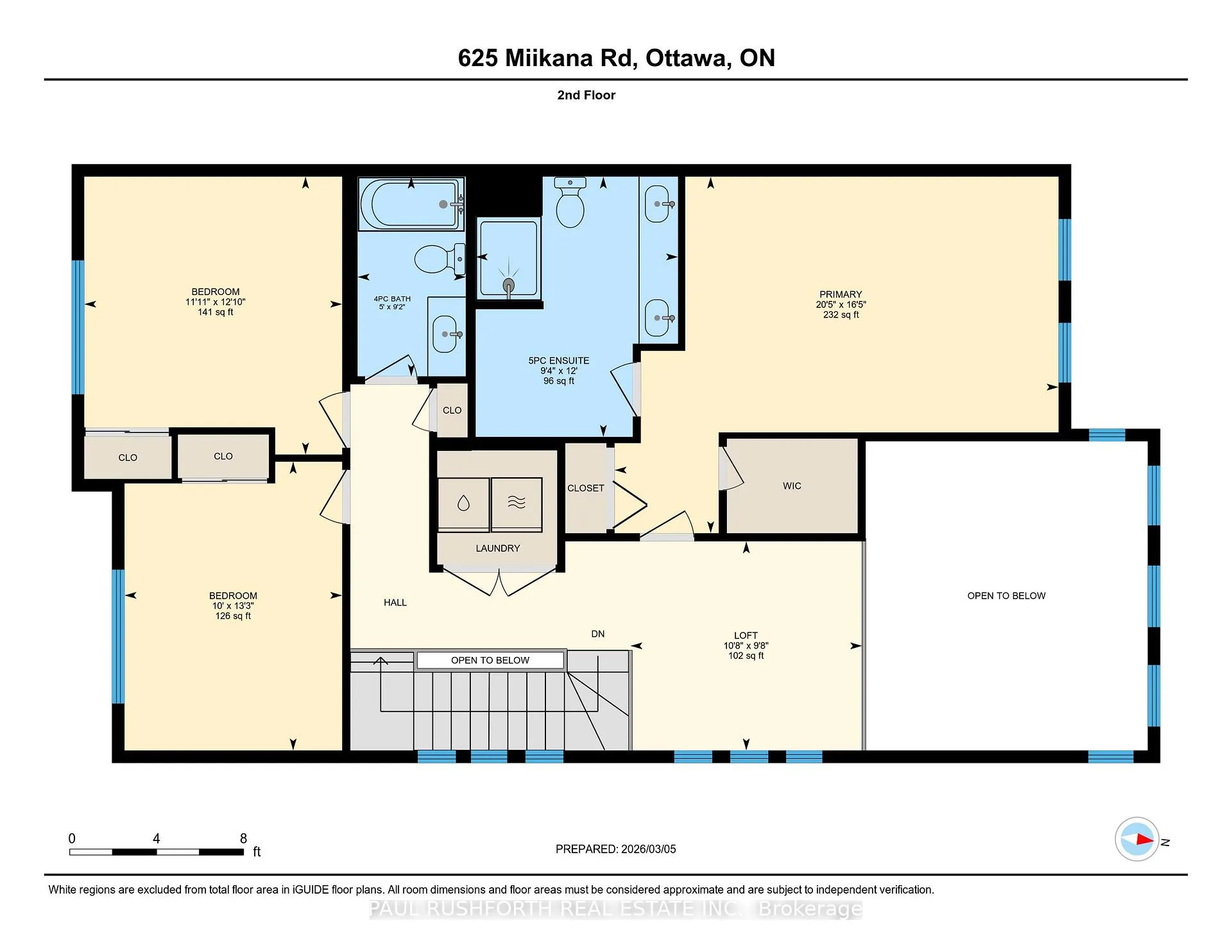 Photo 33 of 625 Miikana Road, Ottawa, Blossom Park/Kemp Park/Findlay Creek — HOMEH