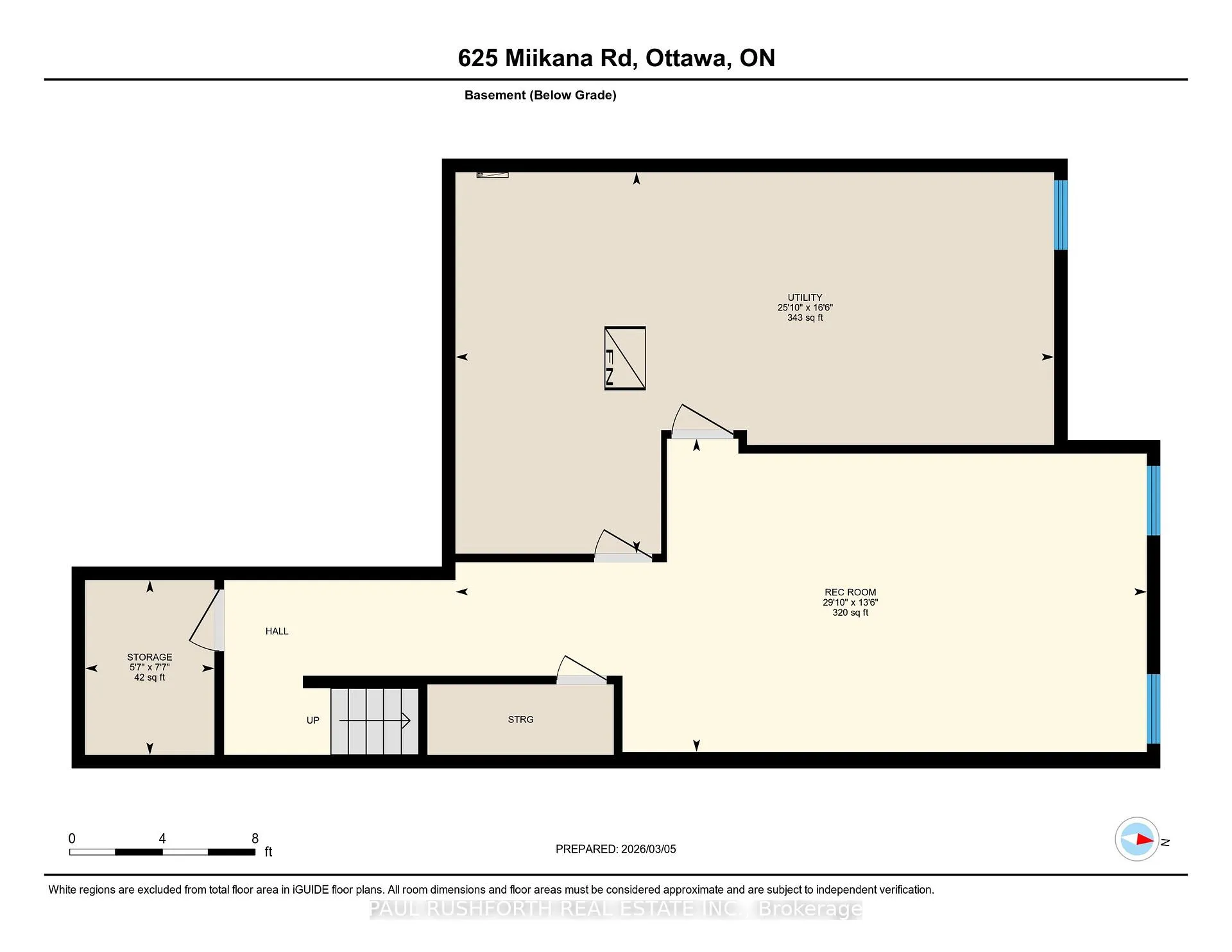 Photo 34 of 625 Miikana Road, Ottawa, Blossom Park/Kemp Park/Findlay Creek — HOMEH