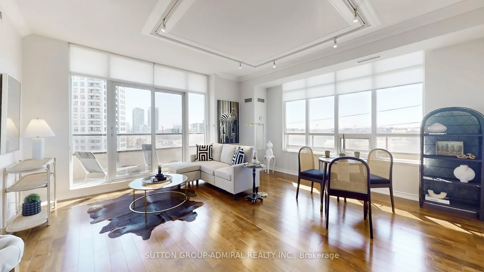Front of Unit 511, 9235 Jane Street