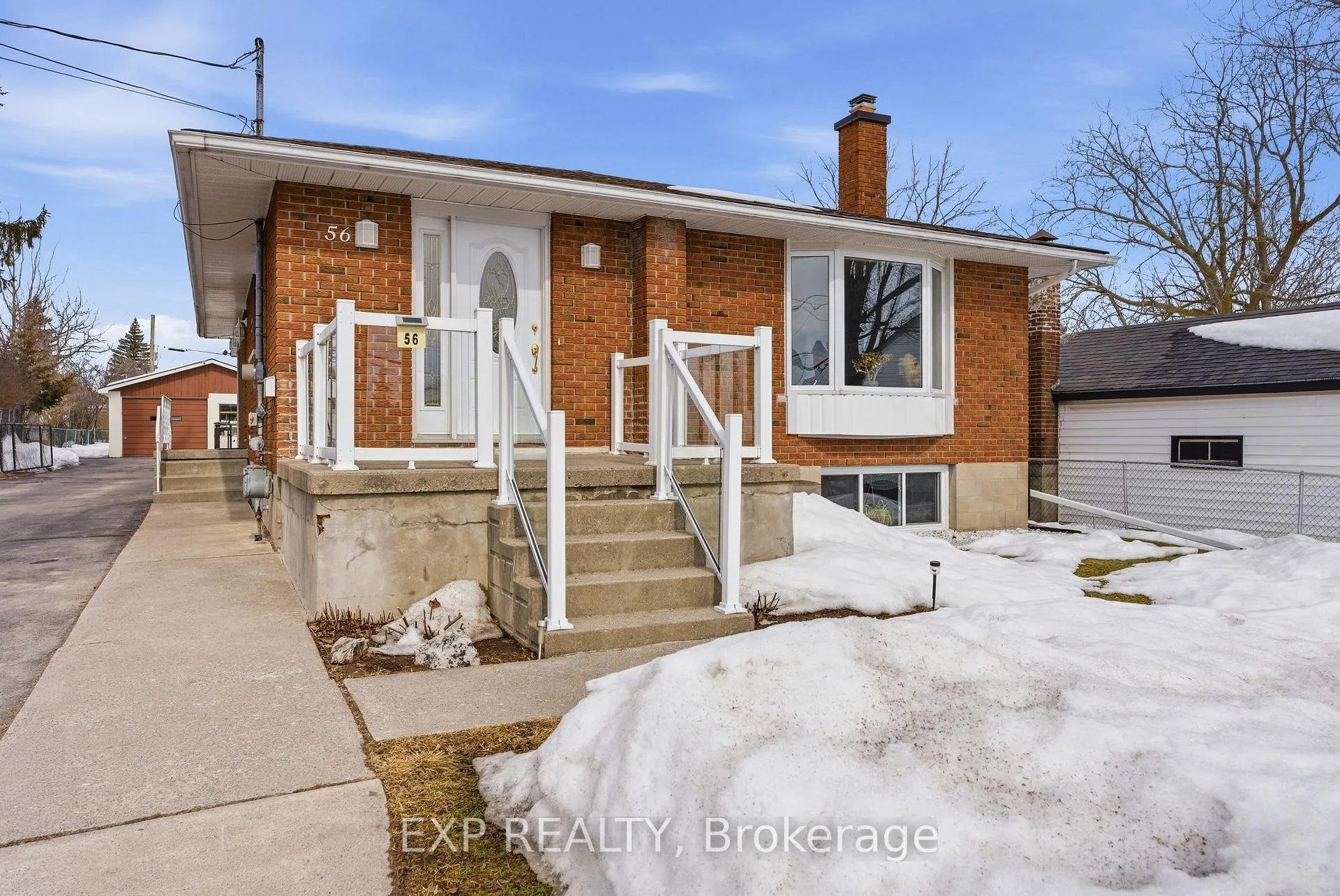 Photo 1 of 56 Graham Street, Belleville, Belleville Ward — HOMEH