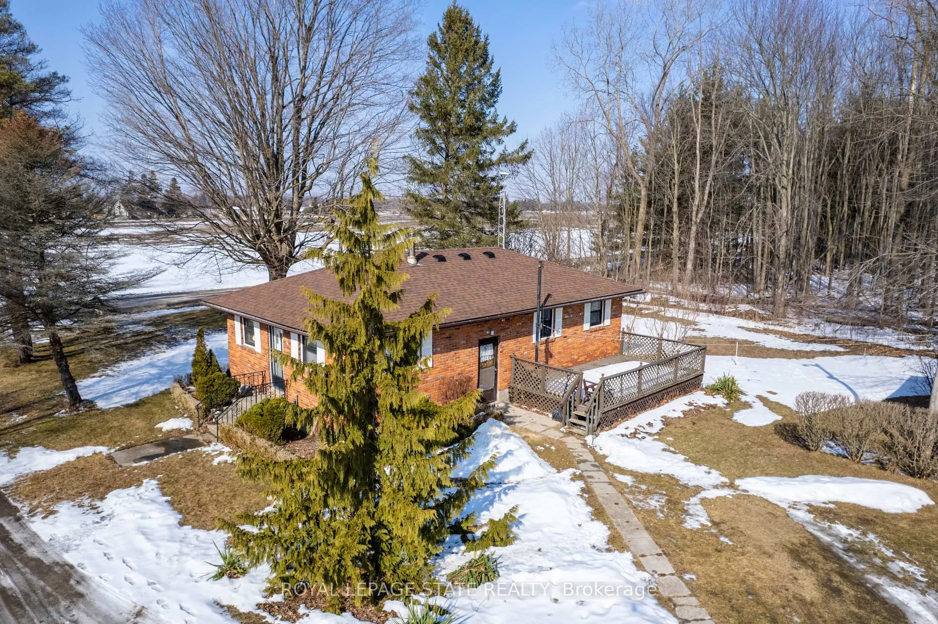 Photo 2 of 33861 Flanagan Road, Wainfleet, Marshville/Winger — HOMEH