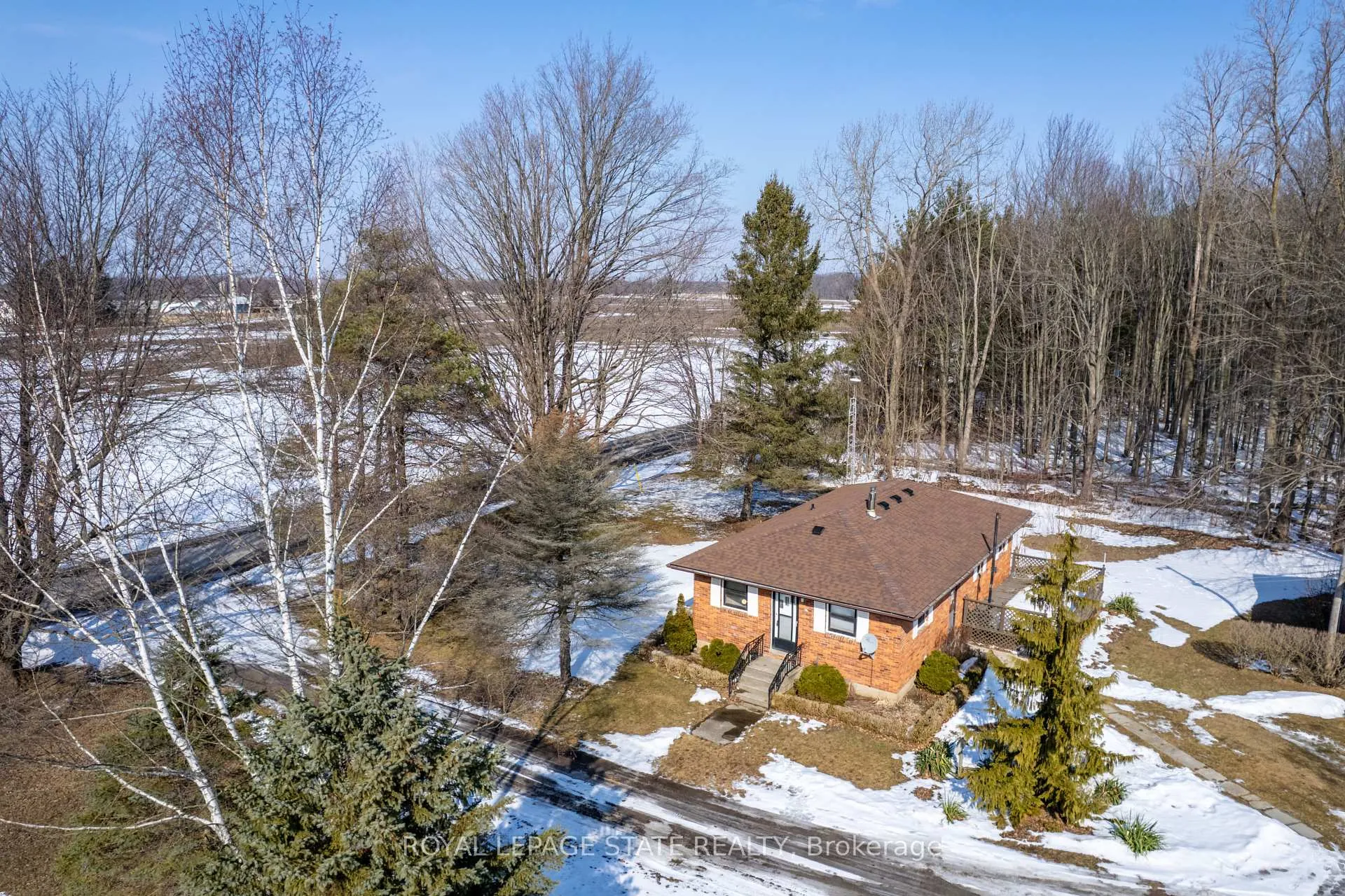 Photo 3 of 33861 Flanagan Road, Wainfleet, Marshville/Winger — HOMEH