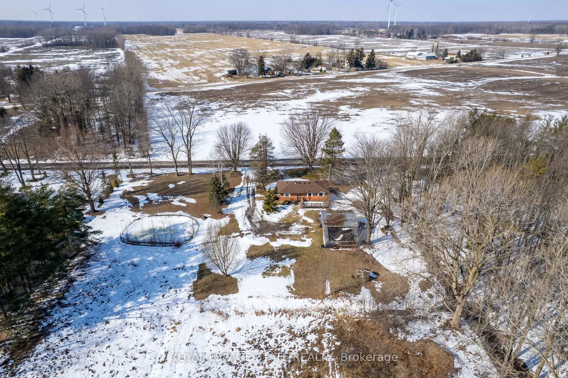 Photo 4 of 33861 Flanagan Road, Wainfleet, Marshville/Winger — HOMEH