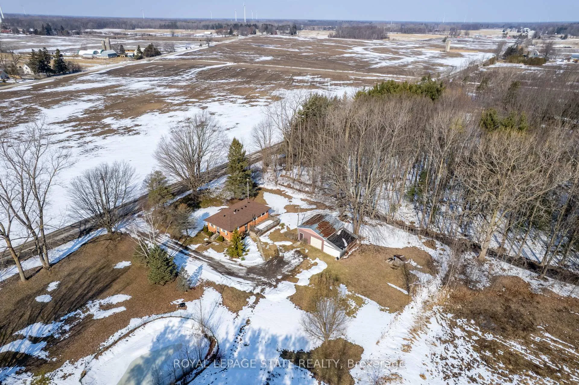 Photo 5 of 33861 Flanagan Road, Wainfleet, Marshville/Winger — HOMEH