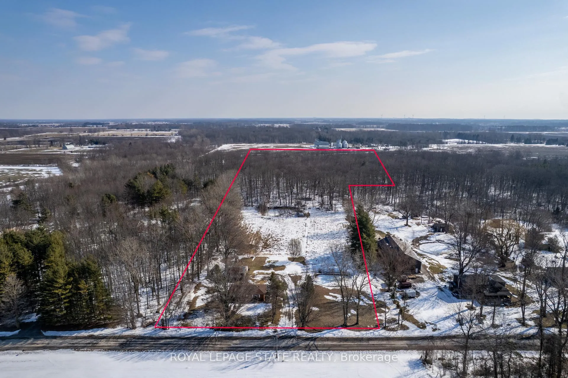 Photo 10 of 33861 Flanagan Road, Wainfleet, Marshville/Winger — HOMEH