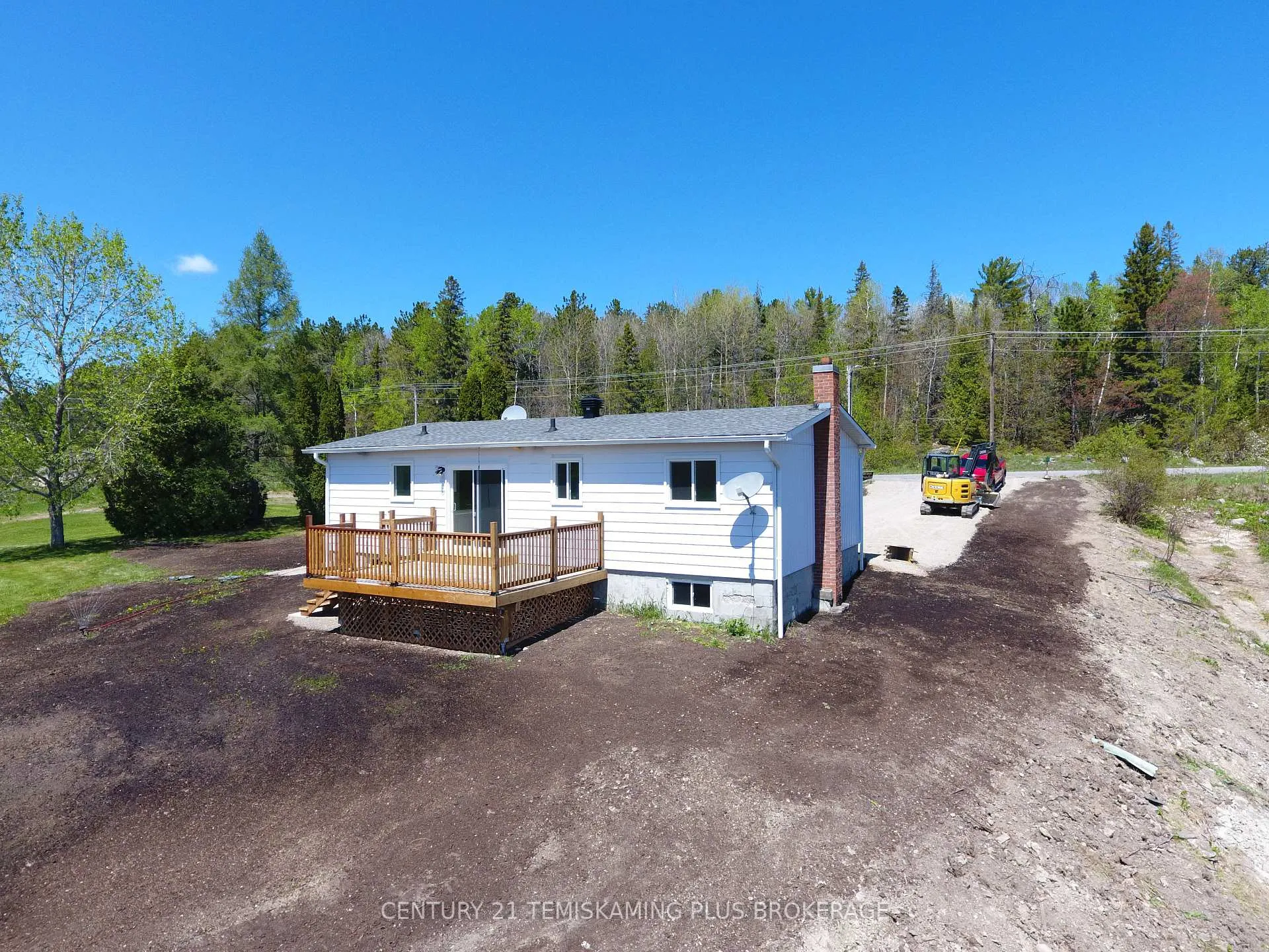 Photo 19 of 974332 Hwy 567, Timiskaming, TIM - Outside - Rural — HOMEH