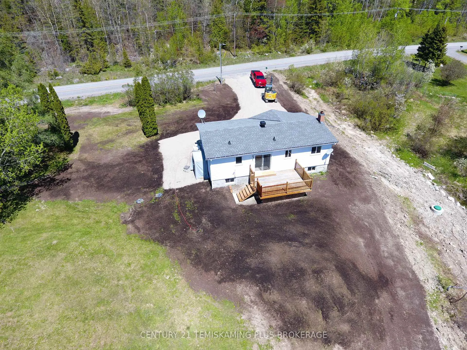 Photo 22 of 974332 Hwy 567, Timiskaming, TIM - Outside - Rural — HOMEH