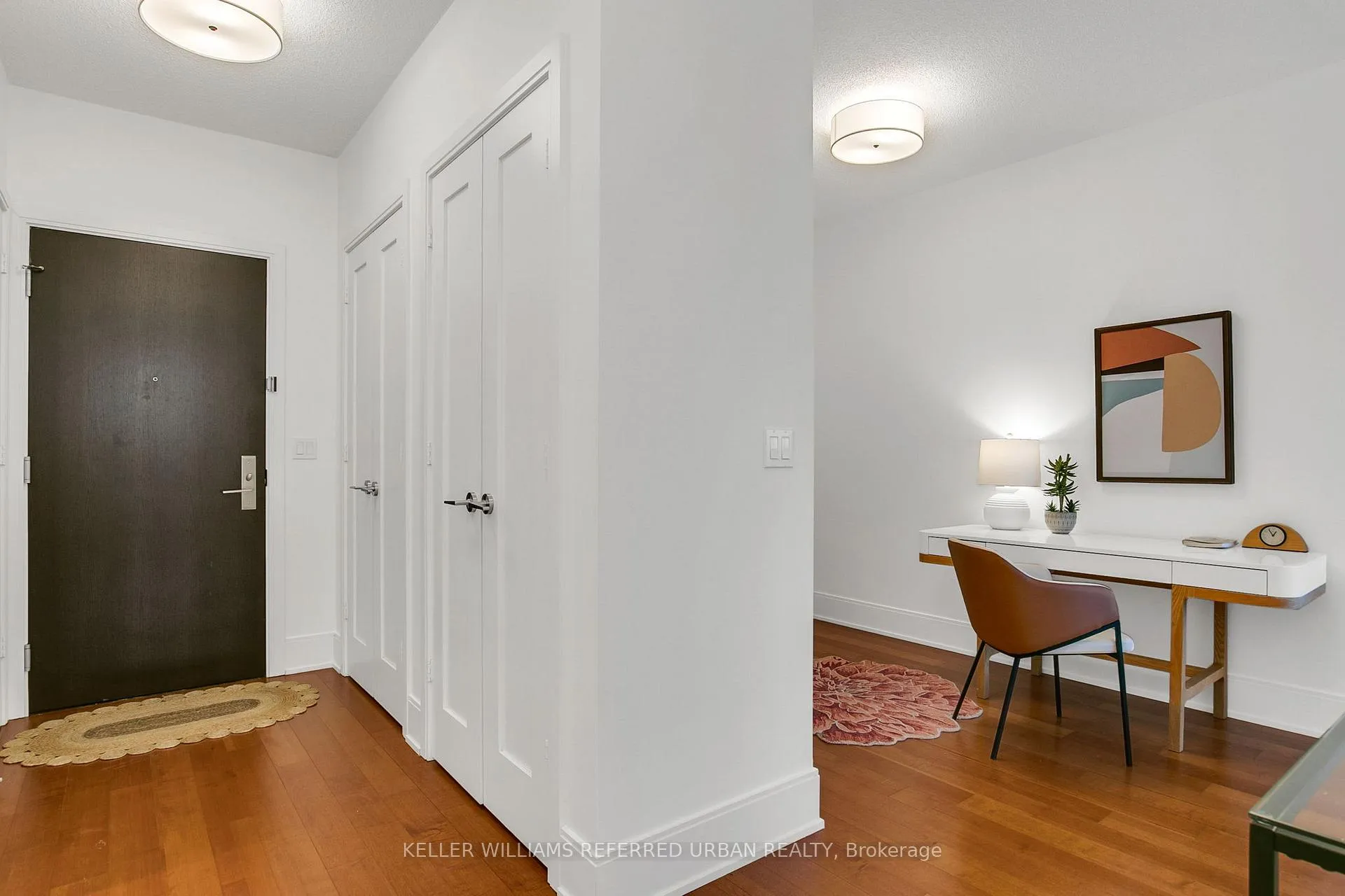 Photo 6 of Unit 1502, 25 Broadway Avenue, Toronto, Mount Pleasant West — HOMEH