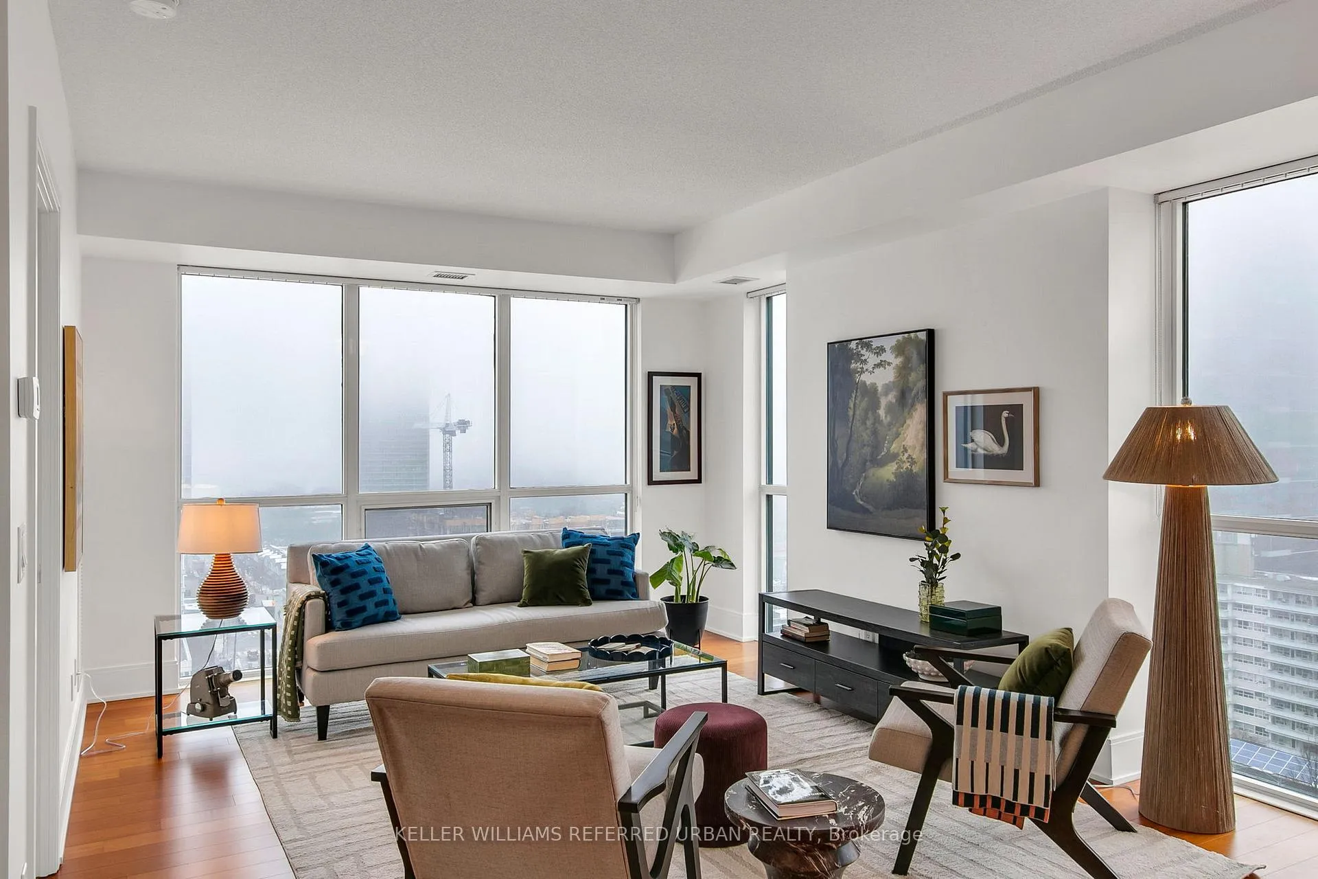 Photo 11 of Unit 1502, 25 Broadway Avenue, Toronto, Mount Pleasant West — HOMEH