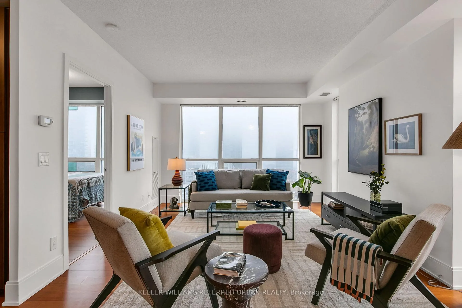 Photo 12 of Unit 1502, 25 Broadway Avenue, Toronto, Mount Pleasant West — HOMEH