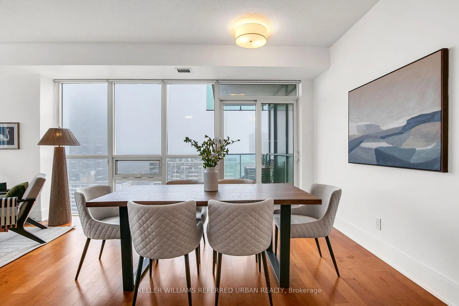 Photo 14 of Unit 1502, 25 Broadway Avenue, Toronto, Mount Pleasant West — HOMEH