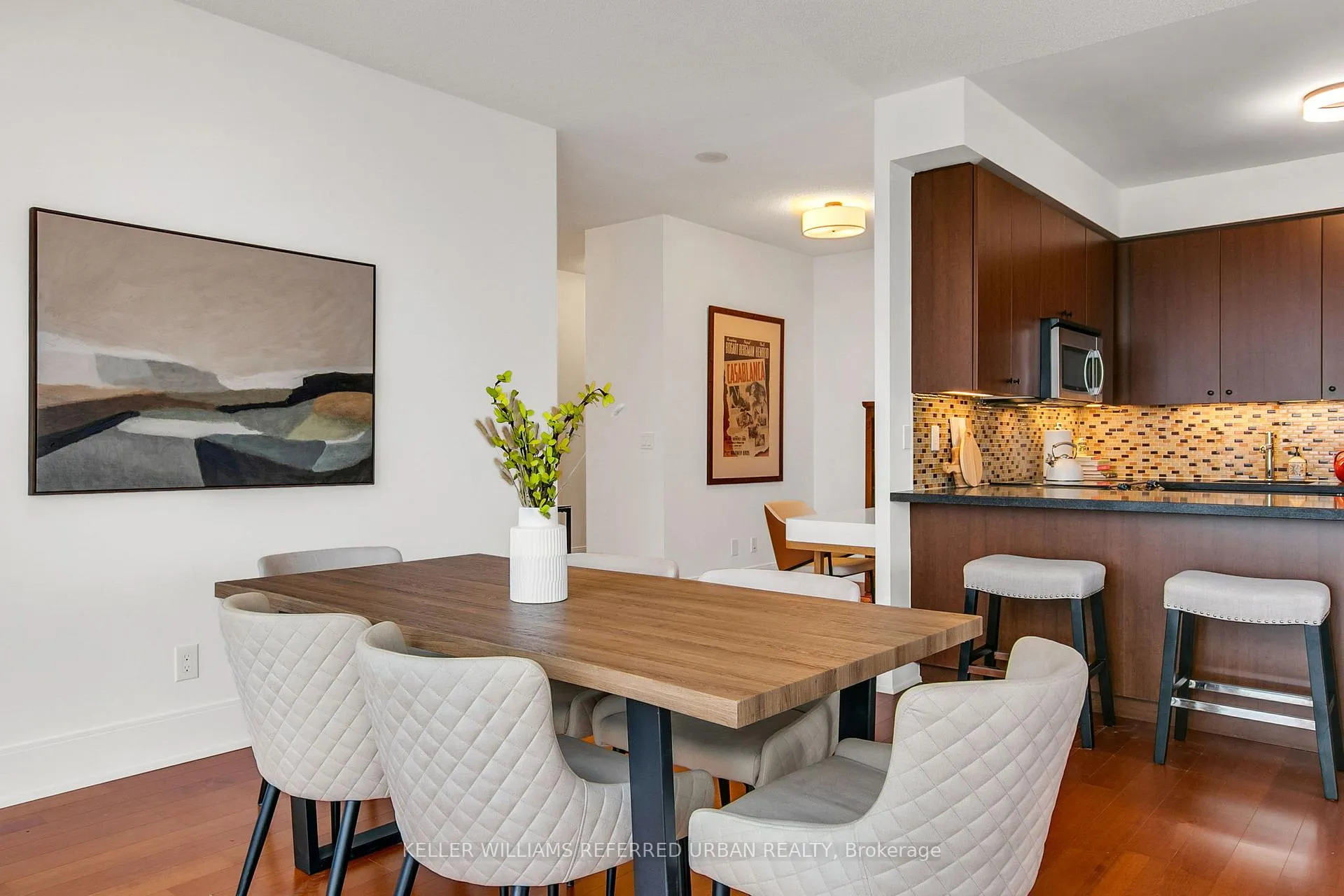 Photo 15 of Unit 1502, 25 Broadway Avenue, Toronto, Mount Pleasant West — HOMEH