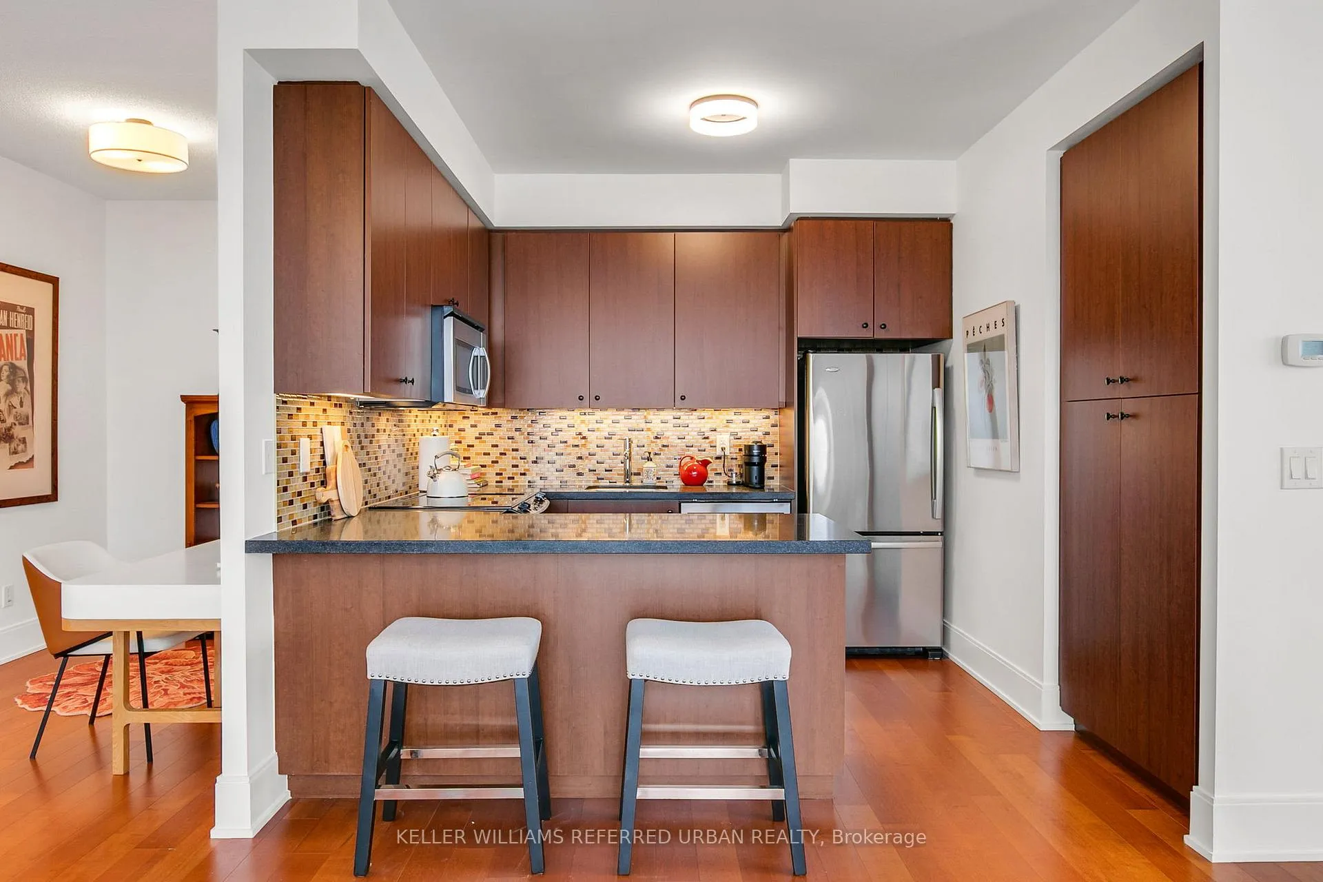 Photo 16 of Unit 1502, 25 Broadway Avenue, Toronto, Mount Pleasant West — HOMEH