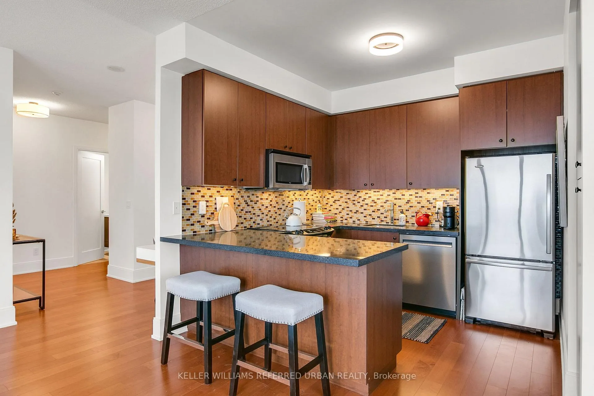 Photo 17 of Unit 1502, 25 Broadway Avenue, Toronto, Mount Pleasant West — HOMEH
