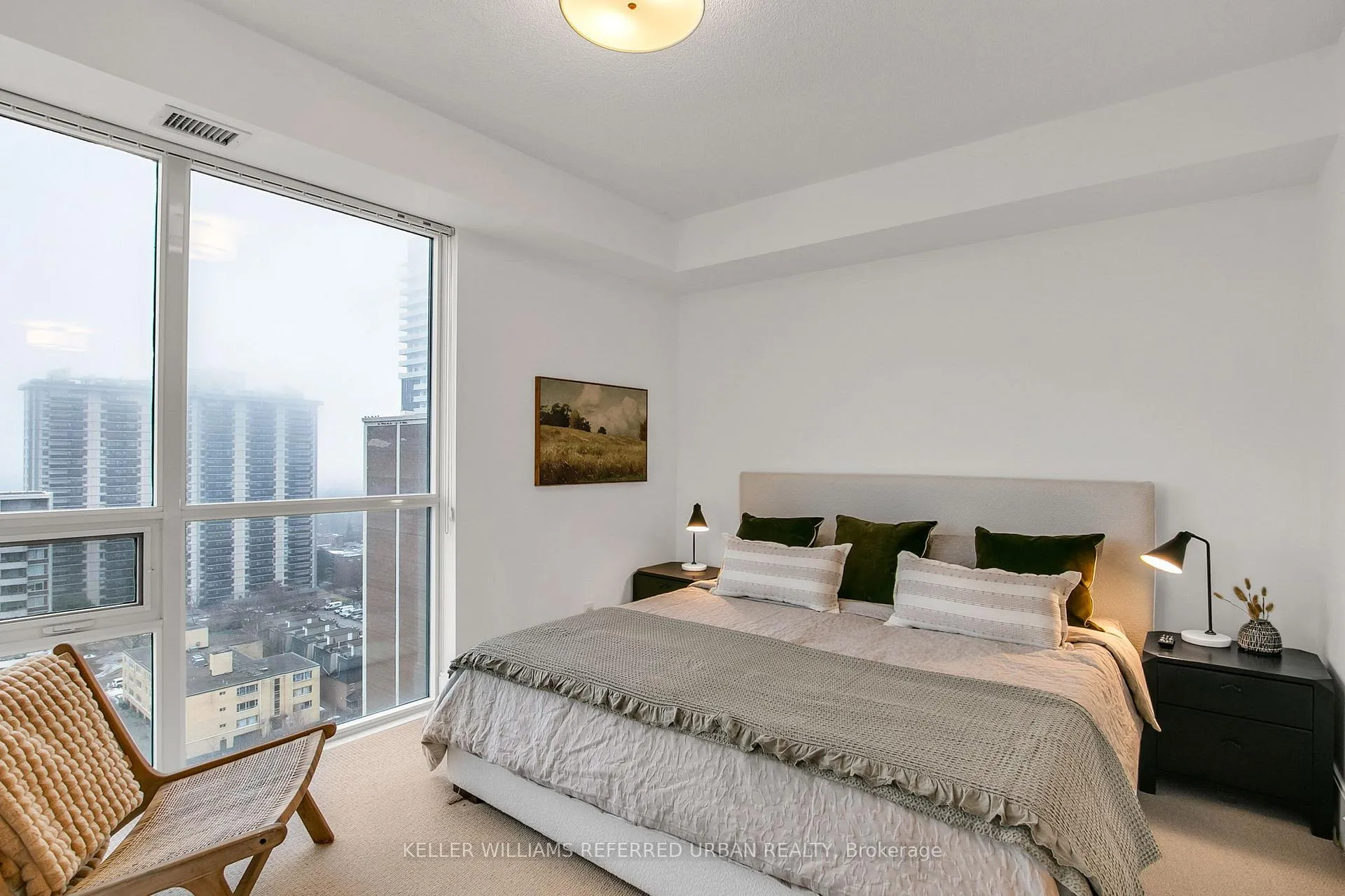 Photo 25 of Unit 1502, 25 Broadway Avenue, Toronto, Mount Pleasant West — HOMEH