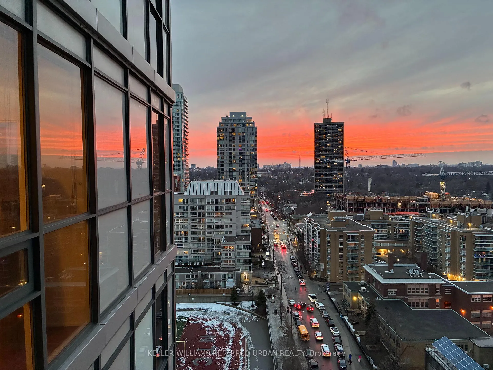 Photo 38 of Unit 1502, 25 Broadway Avenue, Toronto, Mount Pleasant West — HOMEH