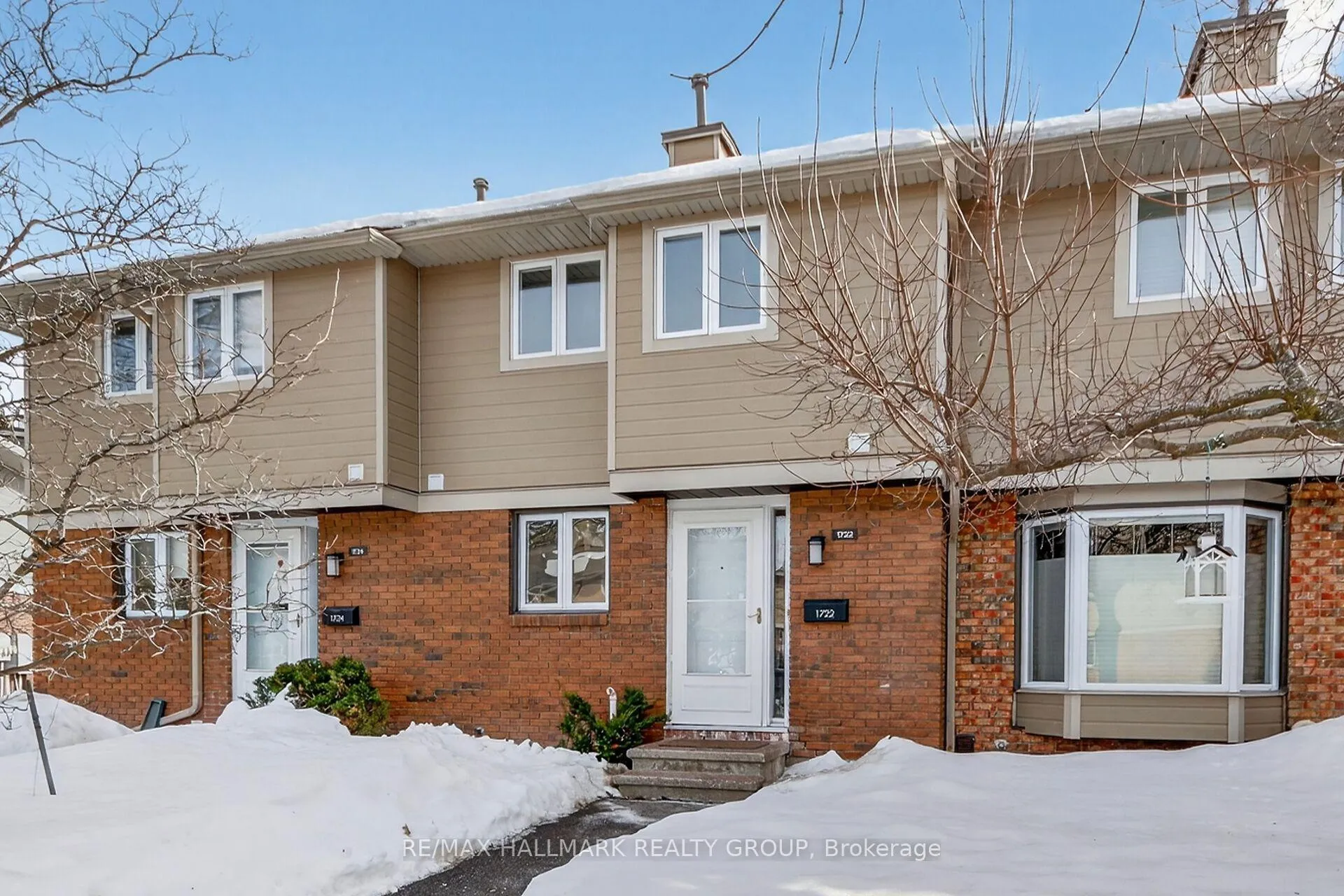 Photo 1 of 1722 Rodin Way, Ottawa, Chateauneuf — HOMEH