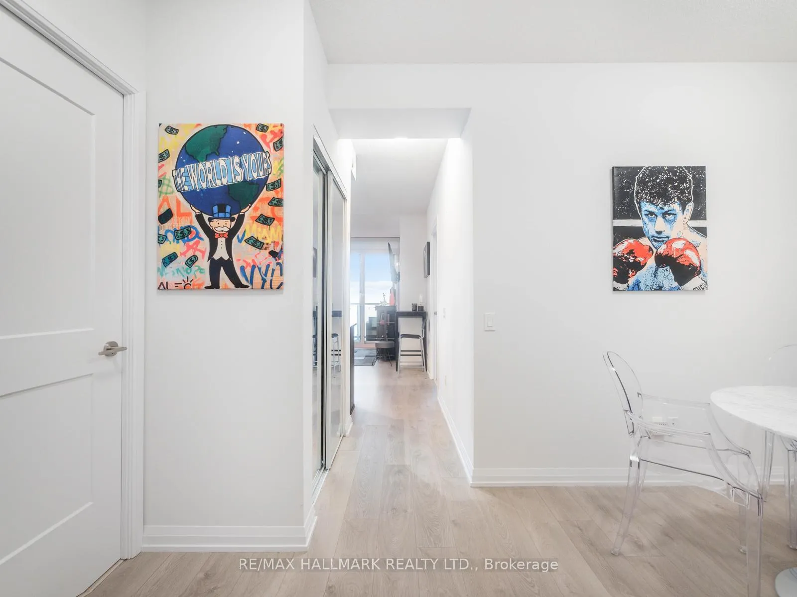 Photo 2 of Unit 2802, 7895 Jane Street, Vaughan, Concord — HOMEH