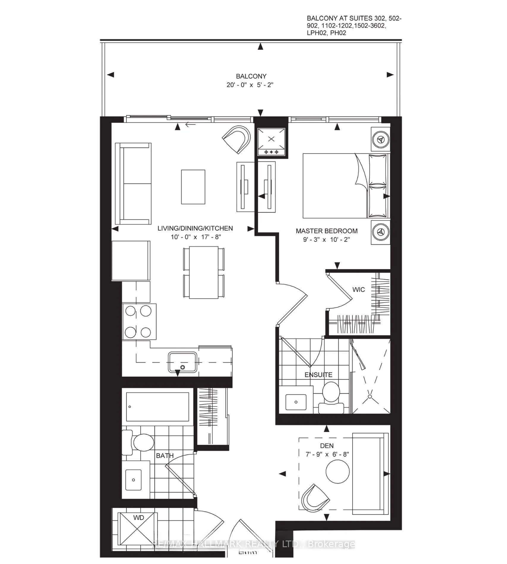 Photo 19 of Unit 2802, 7895 Jane Street, Vaughan, Concord — HOMEH