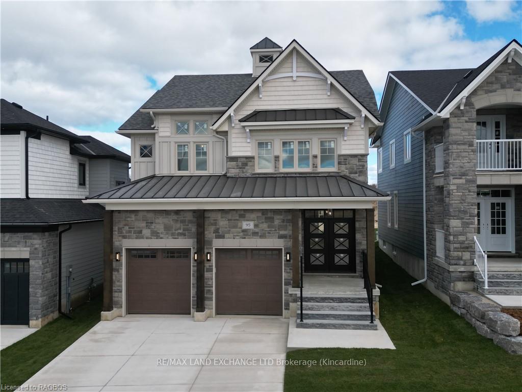 Front of 95 Inverness Street N