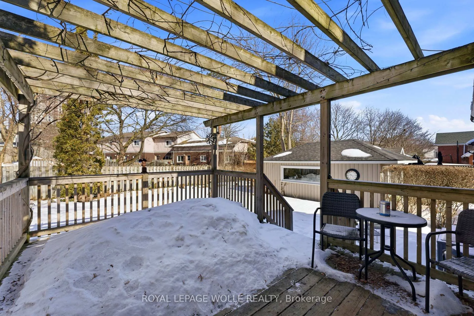 Photo 37 of 78 Stirling Avenue S, Waterloo — HOMEH