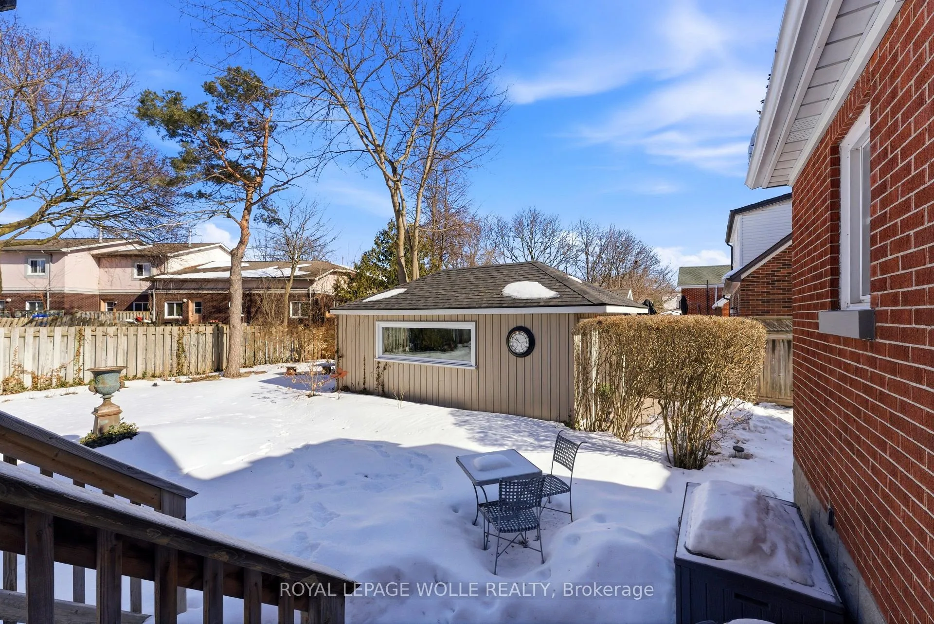 Photo 38 of 78 Stirling Avenue S, Waterloo — HOMEH