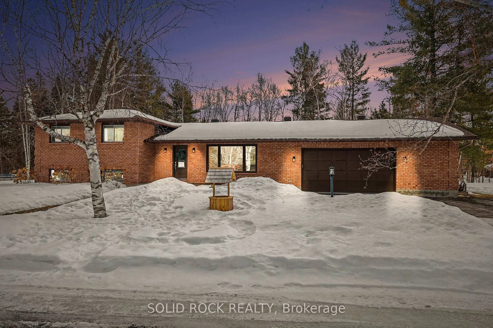 Front of 113 Goodwood Crescent