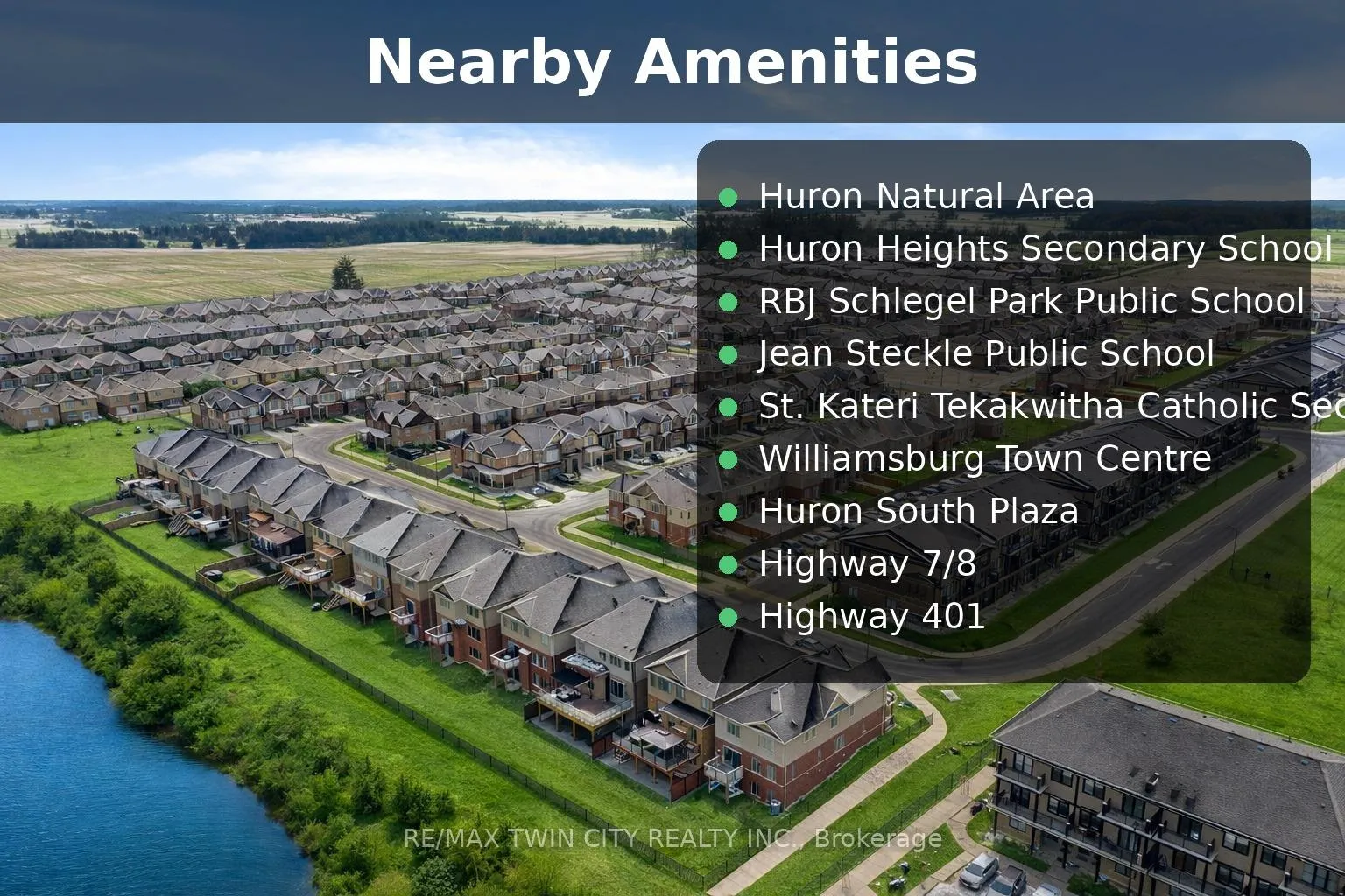 Photo 40 of 624 Beckview Crescent, Kitchener — HOMEH