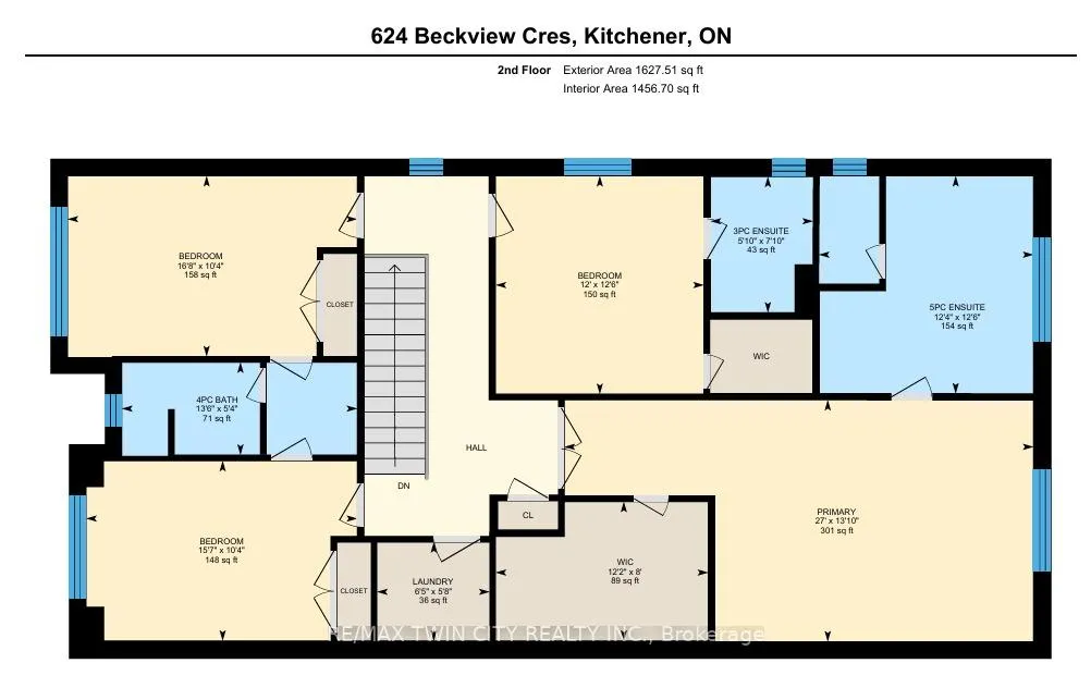 Photo 43 of 624 Beckview Crescent, Kitchener — HOMEH
