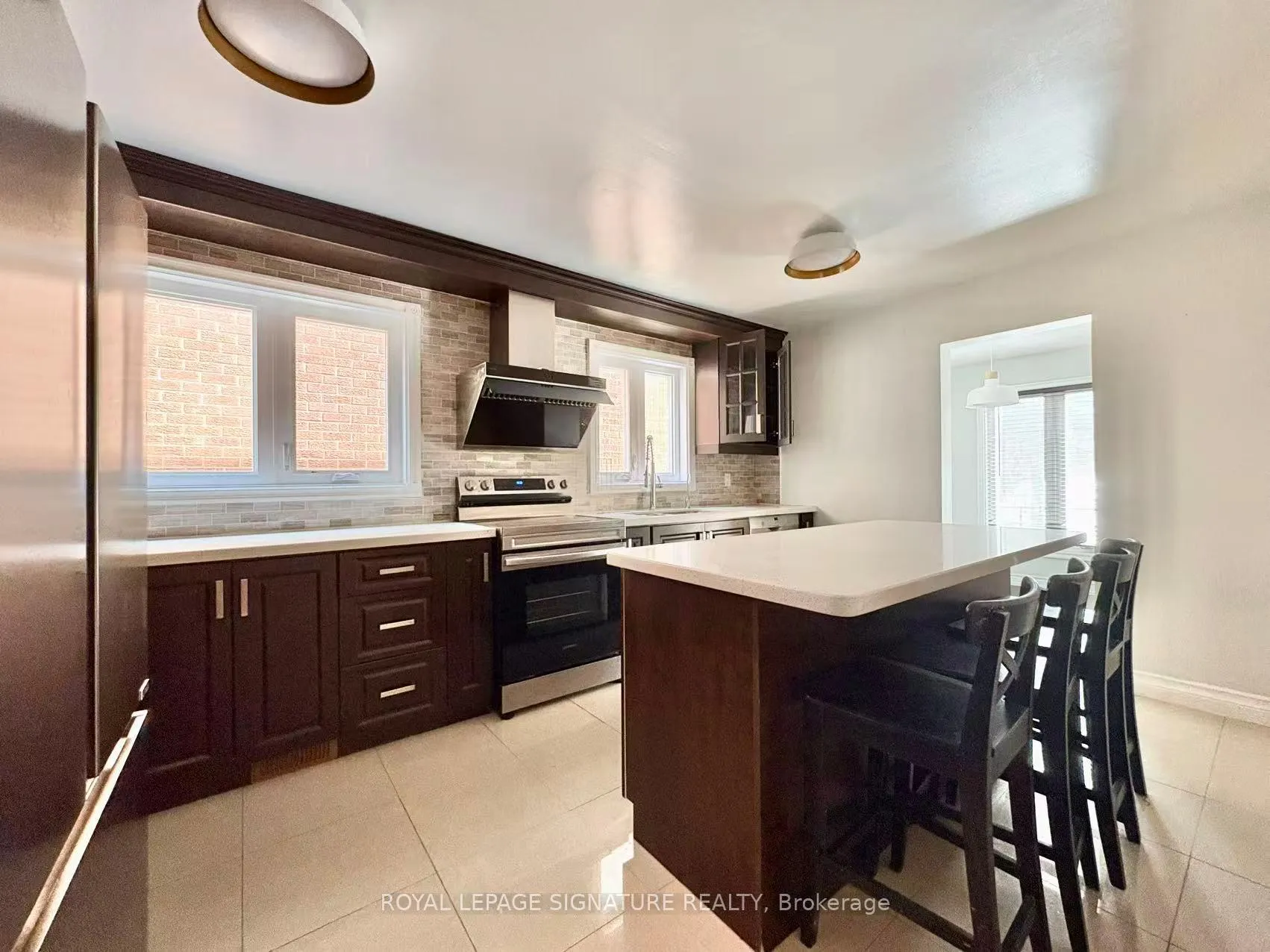 Photo 6 of 139 Campbell Avenue, Vaughan, Crestwood-Springfarm-Yorkhill — HOMEH