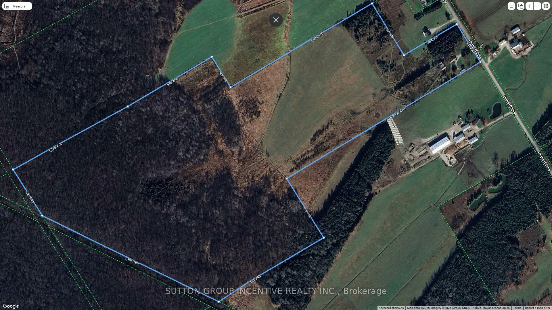 Photo 1 of 2544 Uhthoff Line, Severn, Rural Severn — HOMEH