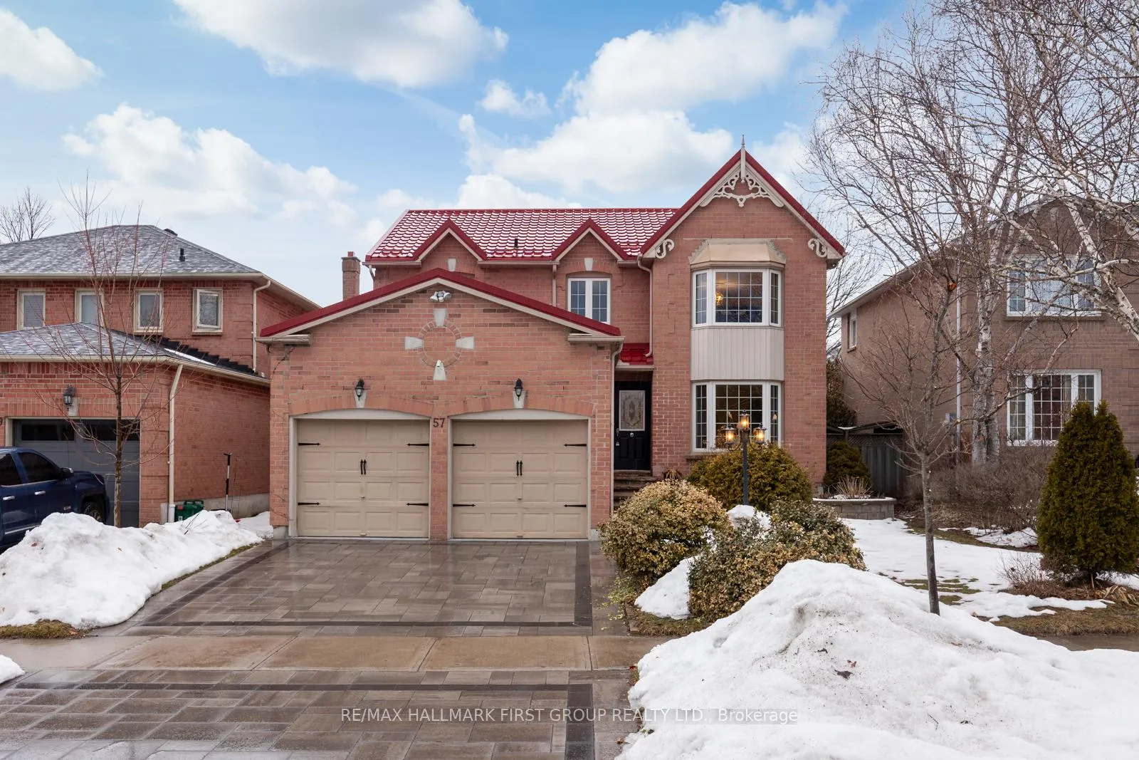 Photo 1 of 57 Yorkshire Crescent, Whitby, Pringle Creek — HOMEH