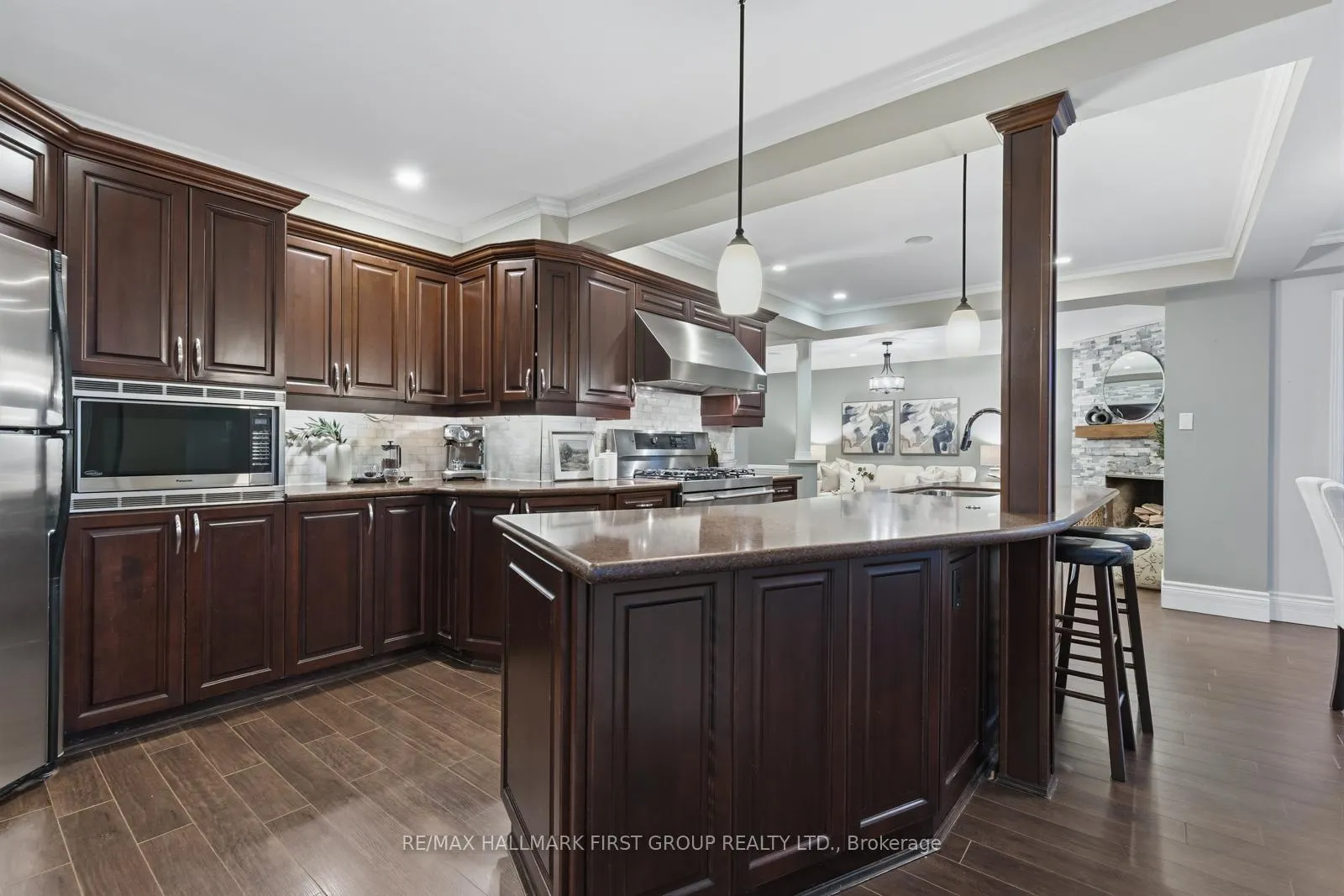 Photo 13 of 57 Yorkshire Crescent, Whitby, Pringle Creek — HOMEH