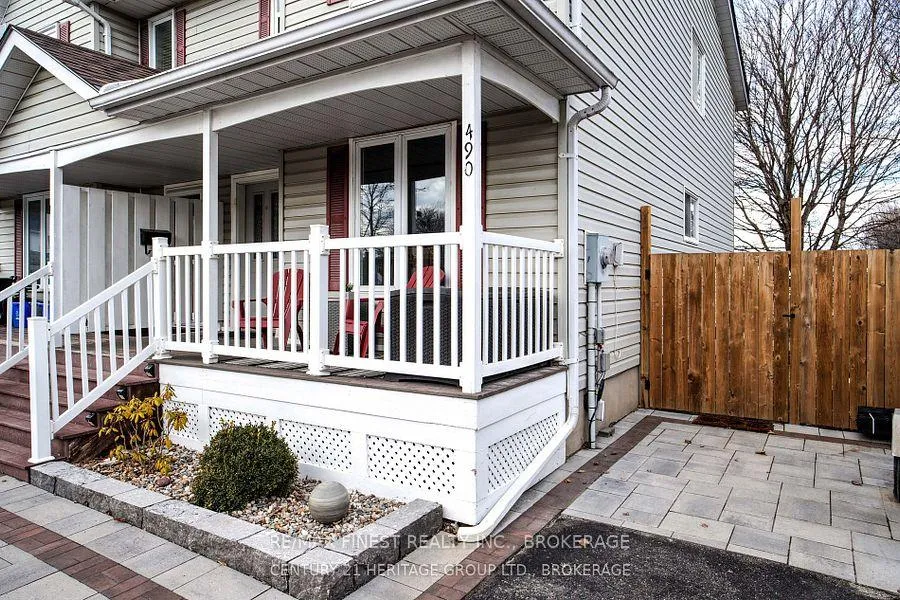 Photo 1 of 490 Grandtrunk Avenue, Kingston, East Gardiners Rd — HOMEH