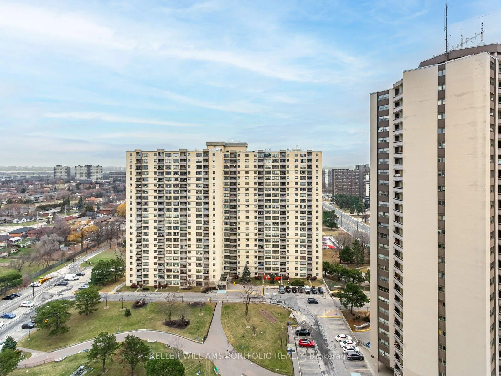 Photo 22 of Unit 2115, 390 Dixon Road, Etobicoke, Kingsview Village-The Westway — HOMEH