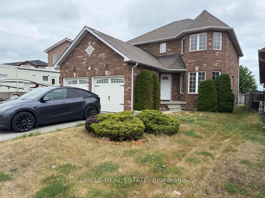 Front of 1531 Rankin Way