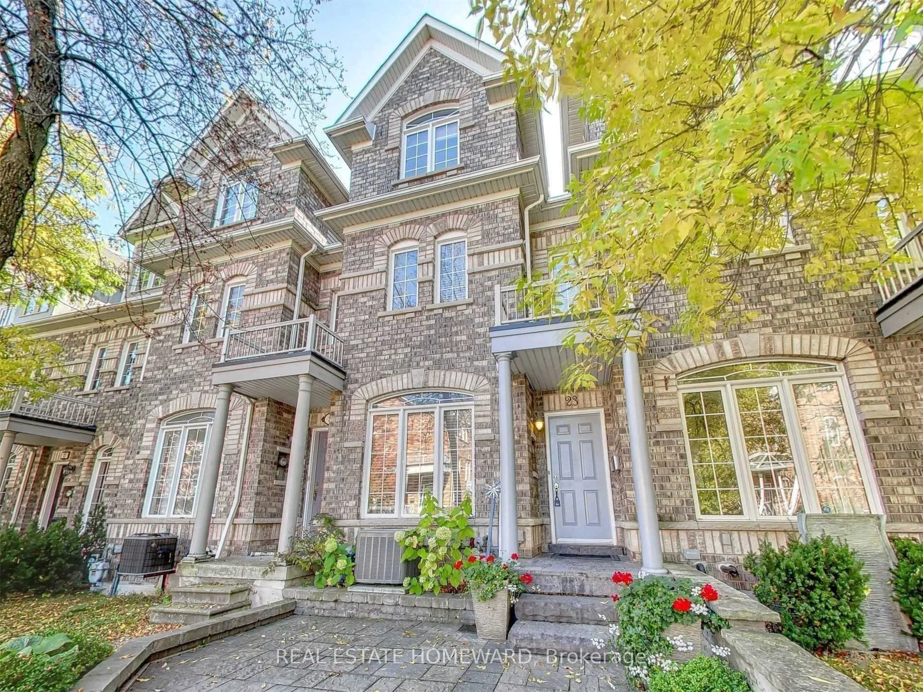 Photo 1 of 23 Belleville Street, Toronto, East End-Danforth — HOMEH