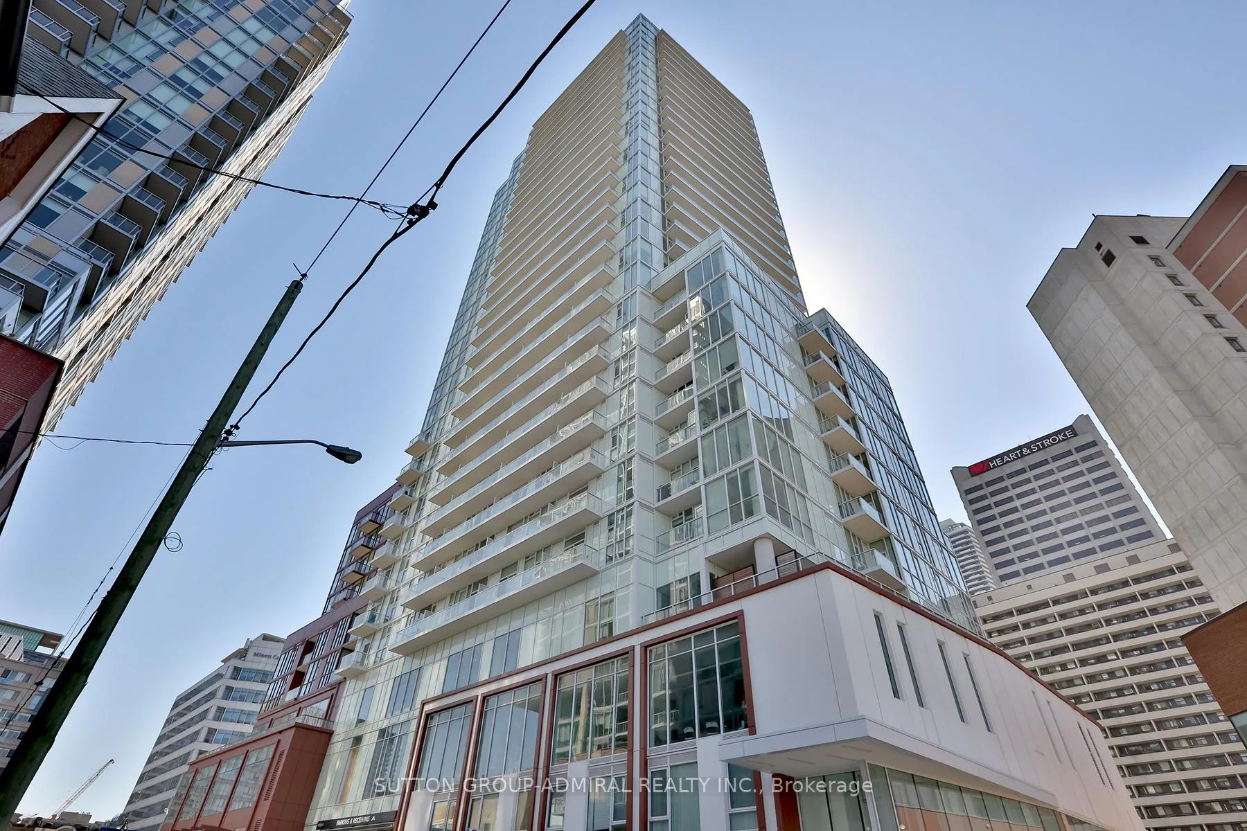 Photo 1 of Unit 911, 33 Helendale Avenue, Toronto, Yonge-Eglinton — HOMEH