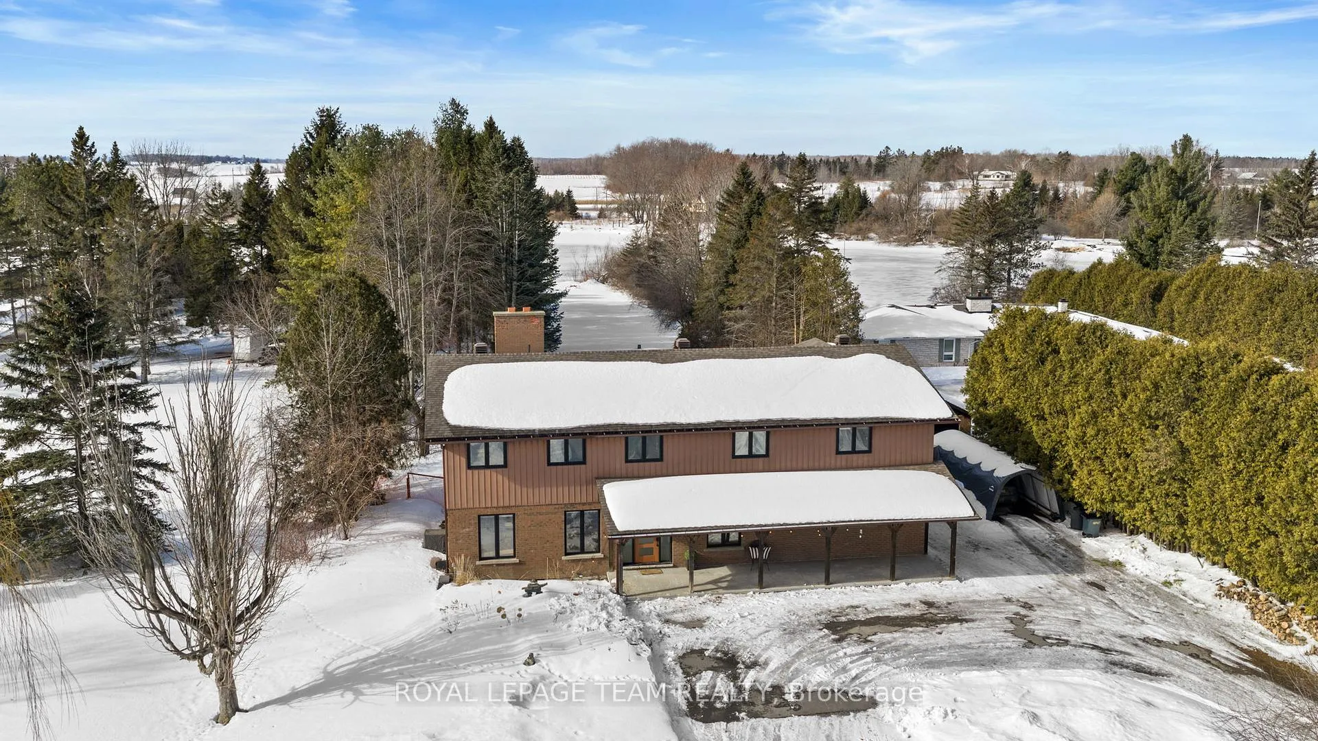 Photo 1 of 2070 River Road, Ottawa, Manotick East to Manotick Station — HOMEH
