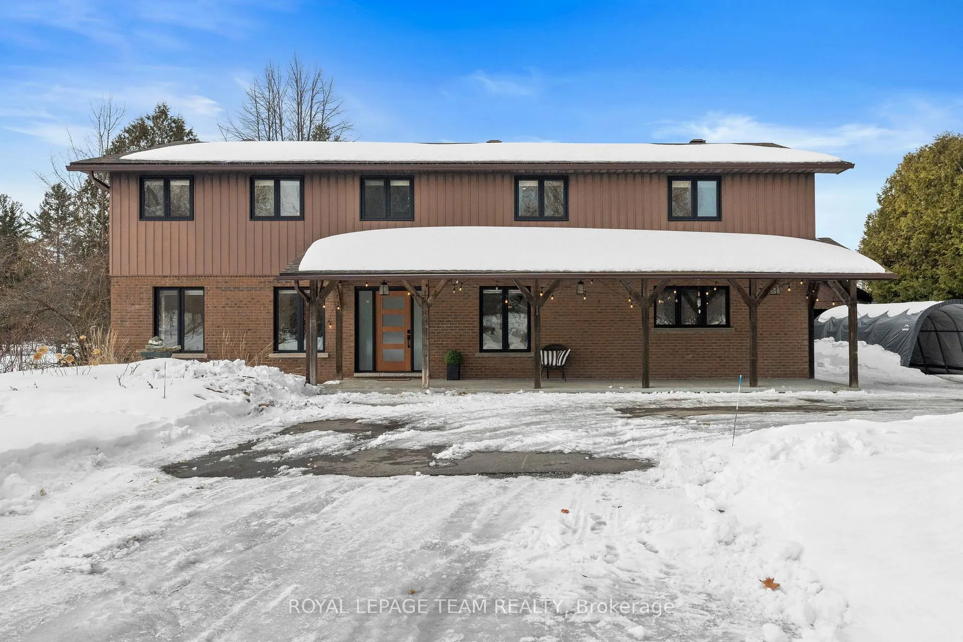 Photo 3 of 2070 River Road, Ottawa, Manotick East to Manotick Station — HOMEH